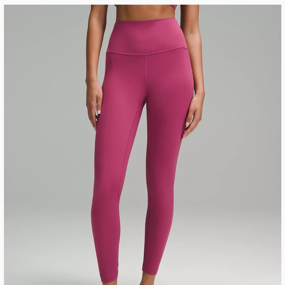 Lululemon align pants 4